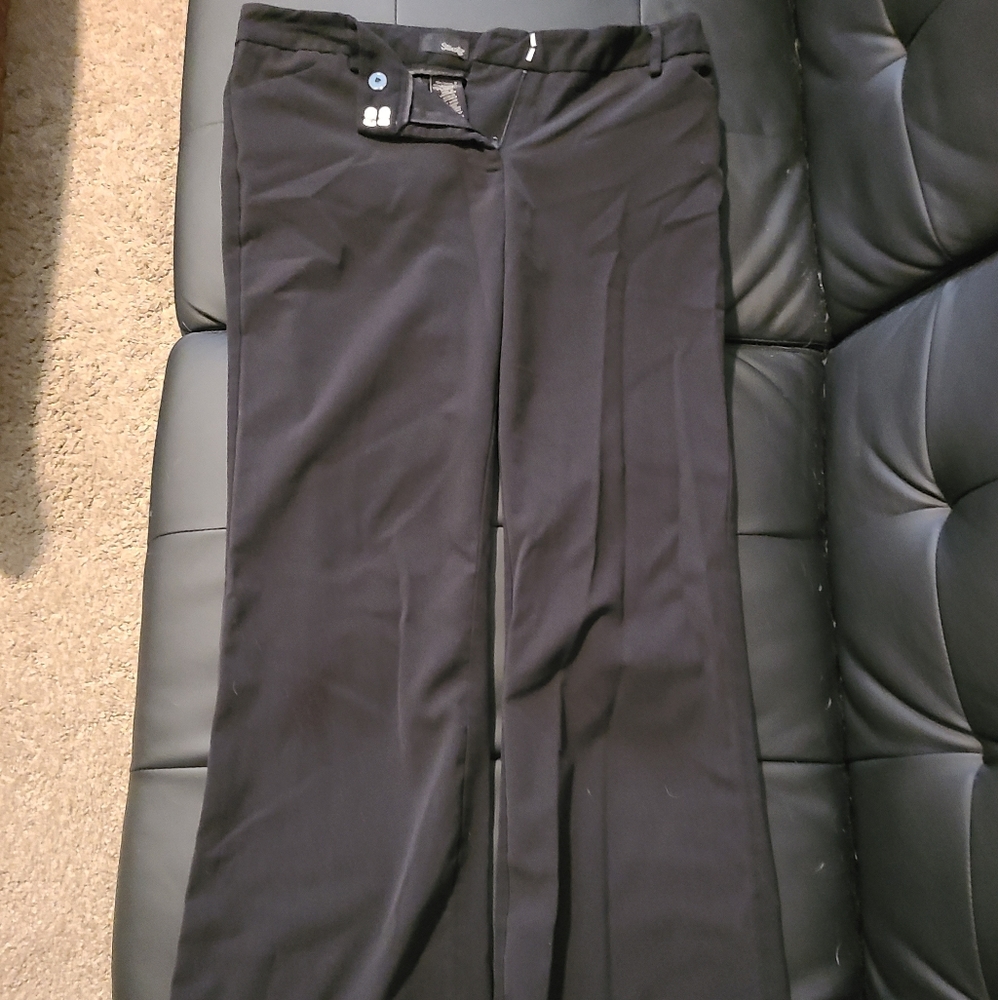 Black Dress Pants